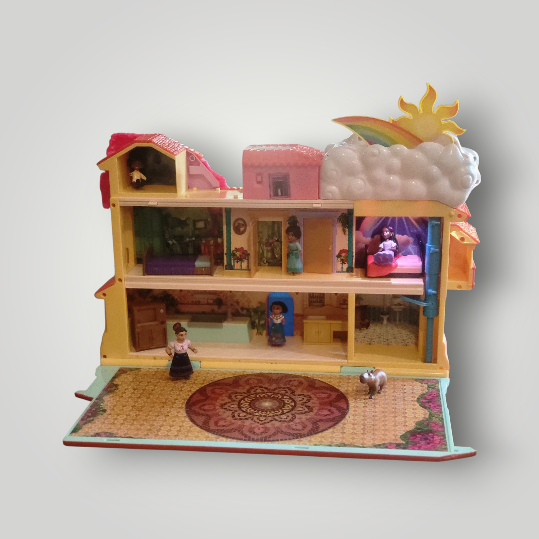 Disney - Encanto Magical Casa Madrigal