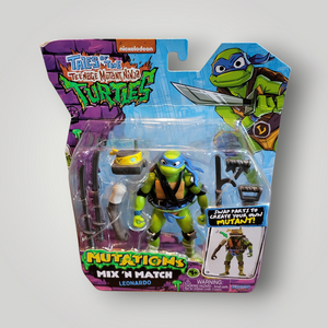 TMNT - Leonardo Mutations Mix 'N Match