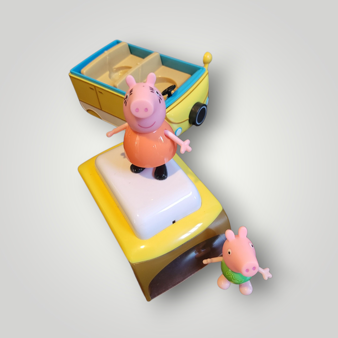 Peppa Pig - Schoolroom Set