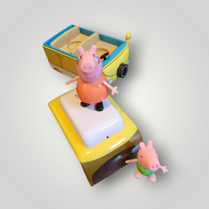 Peppa Pig - Schoolroom Set