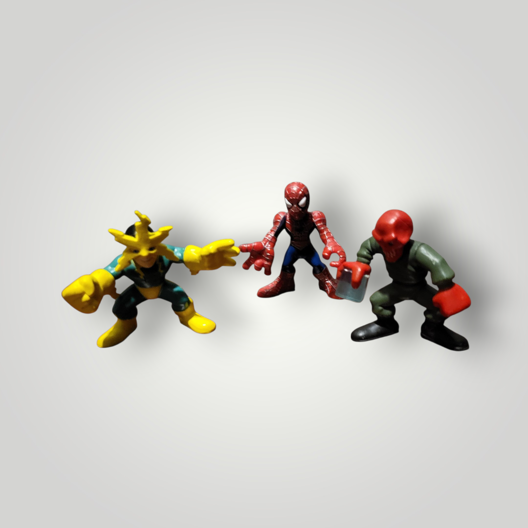 Action Figures - Marvel Set