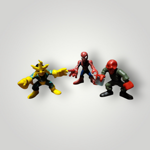 Action Figures - Marvel Set