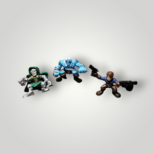 Action Figures - Marvel Set