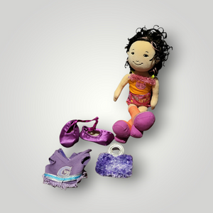 Groovy Girls - Doll with Sofa