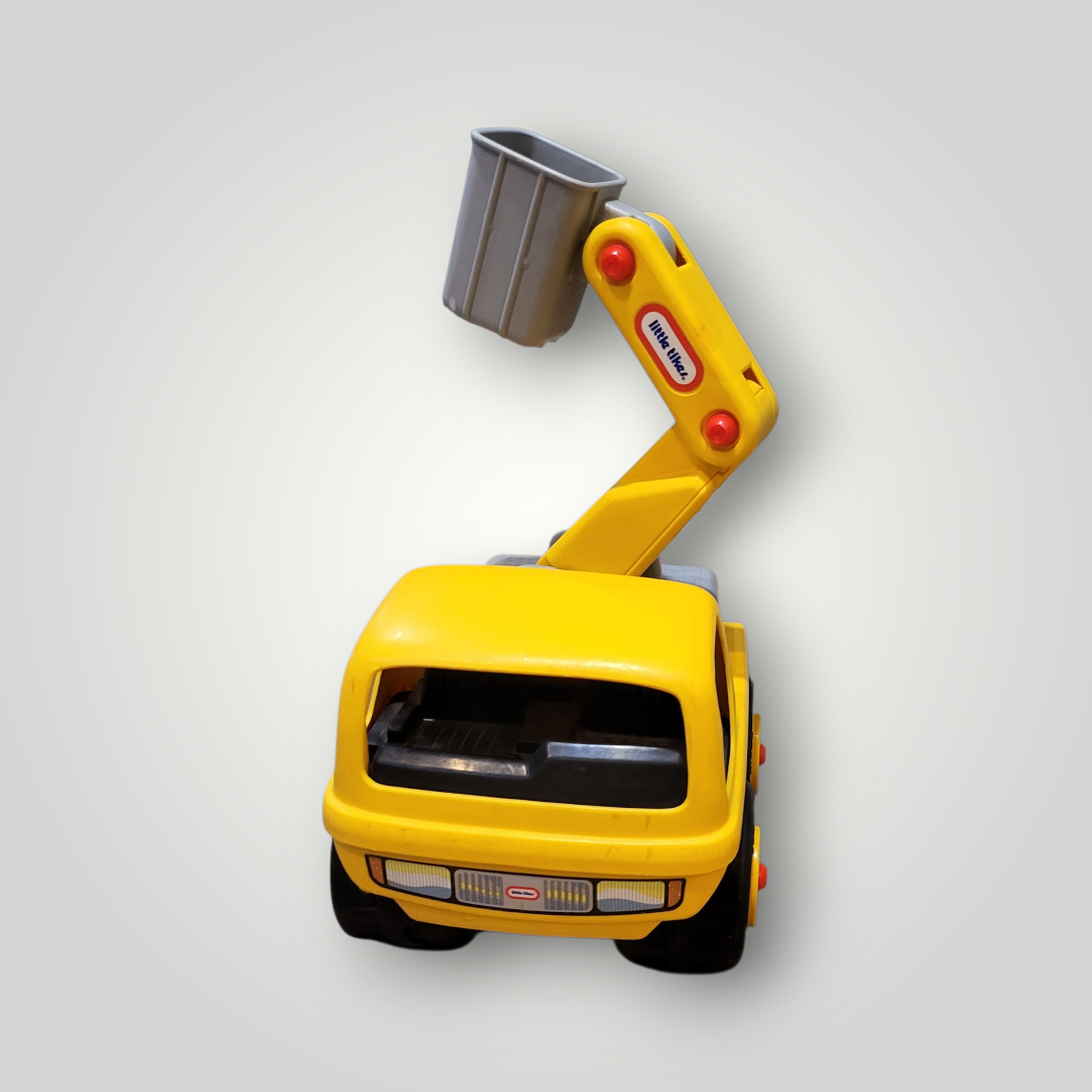 Little Tikes - Cherry Picker Boom Truck