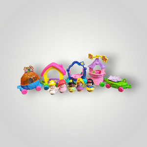 Fisher-Price Little People - Disney Princess Parade