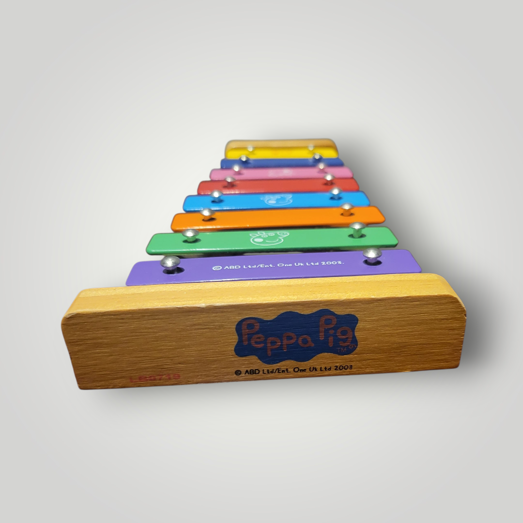 Musical Toy - Peppa Pig Xylophone