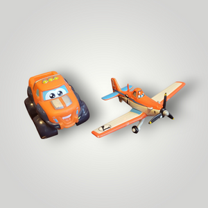 Disney - Pixar Vehicle Set