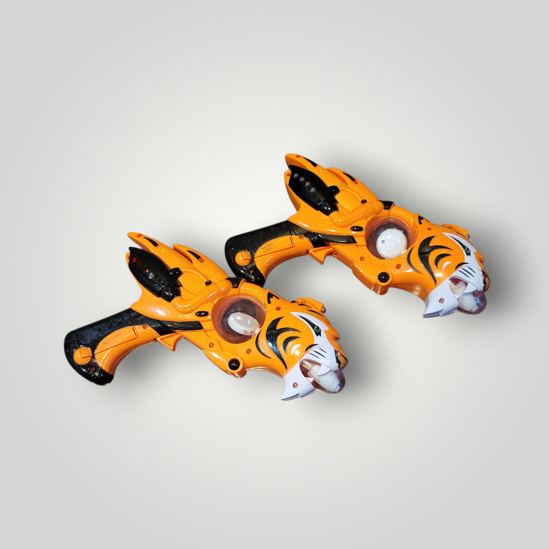 Super Spinner - Tiger Blasters