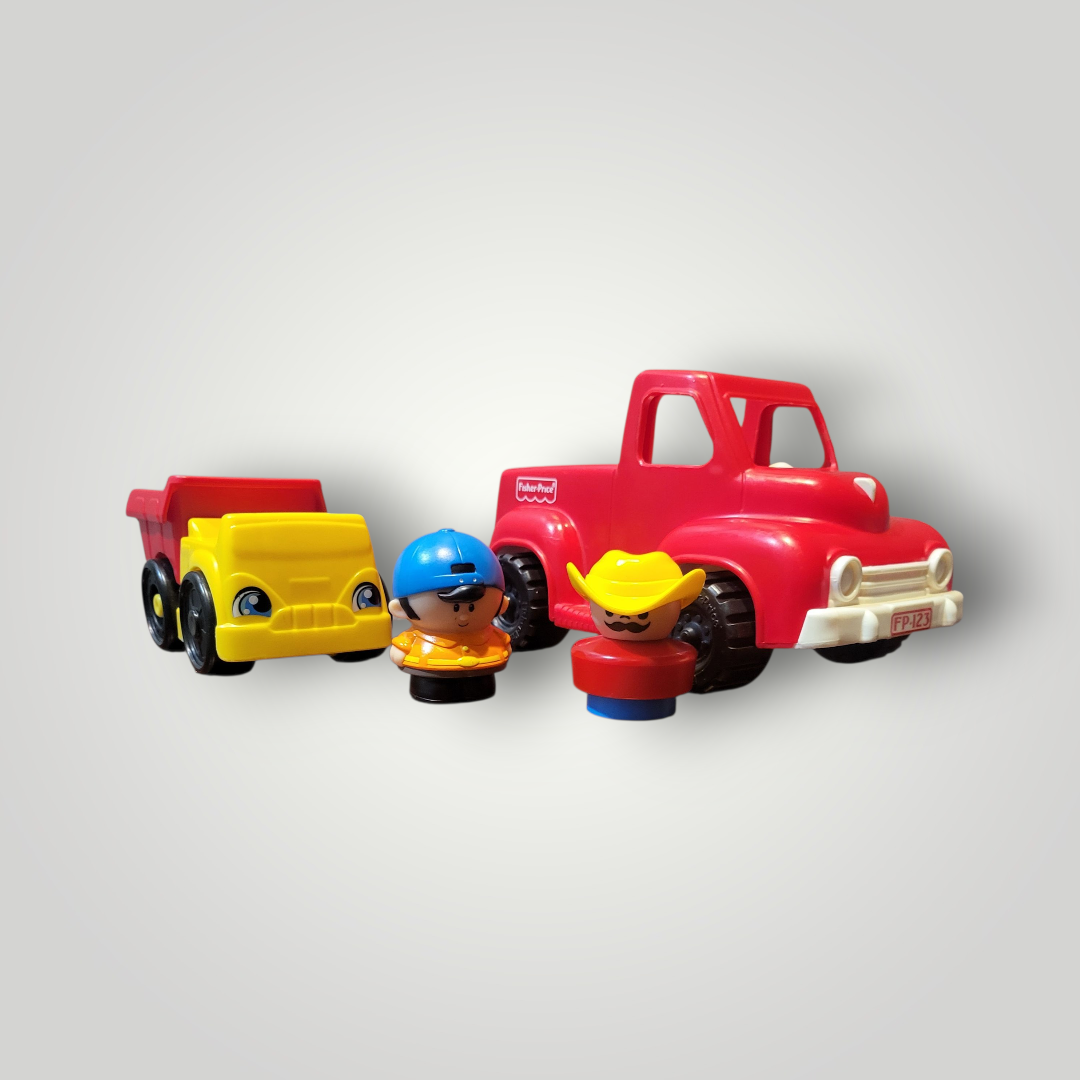 Fisher-Price - Toy Vehicles