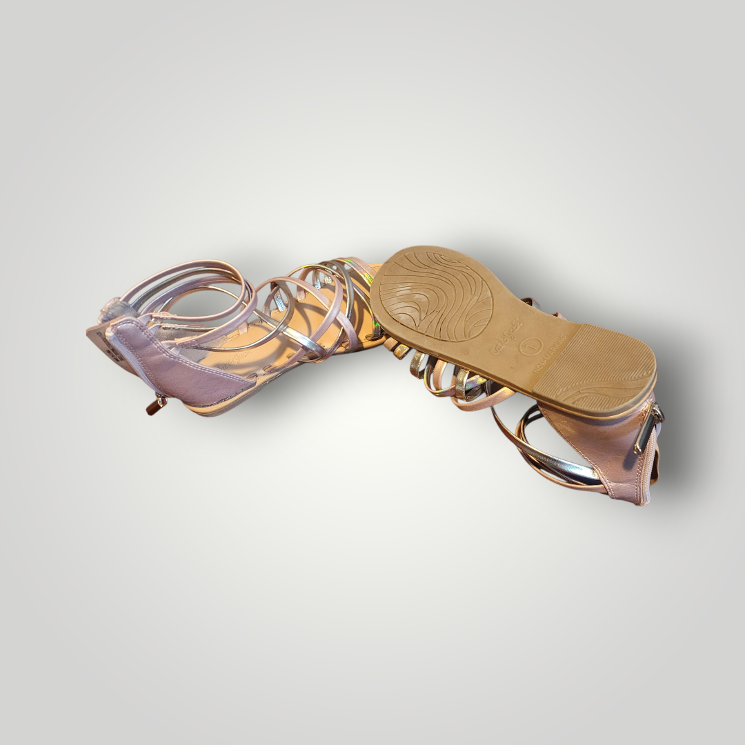 Shoes Girls - Cat & Jack Gladiator Shoes