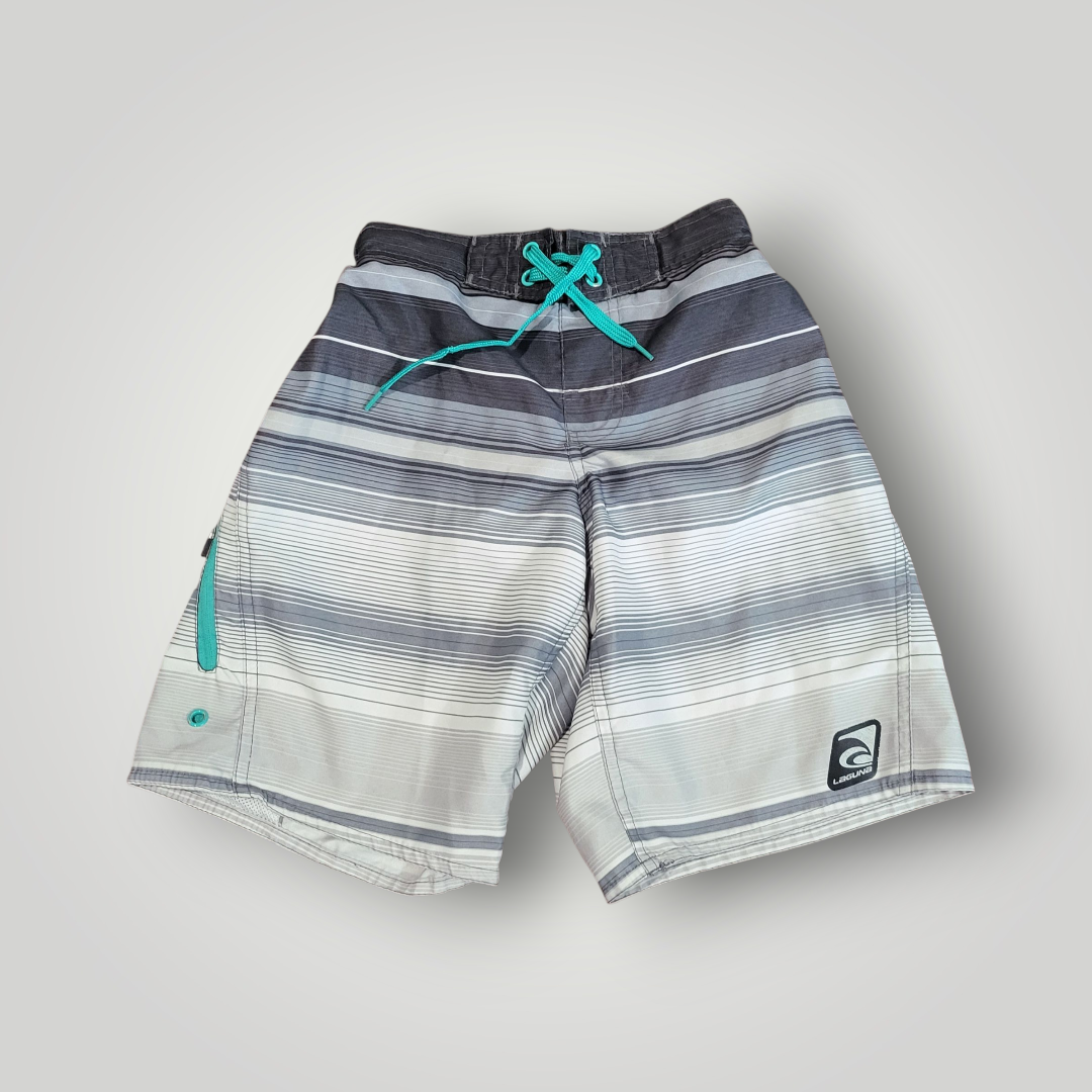 Clothing Boys Swimwear - Set of 2 Boys Swim Trunks