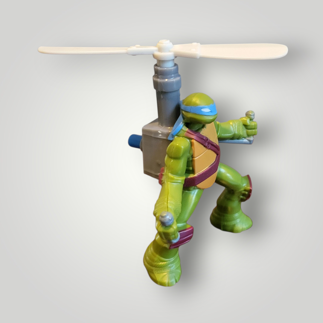 TMNT - Set of 3 Action Figures