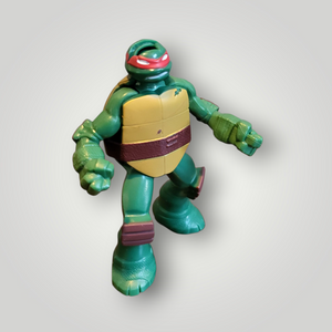 TMNT - Set of 3 Action Figures