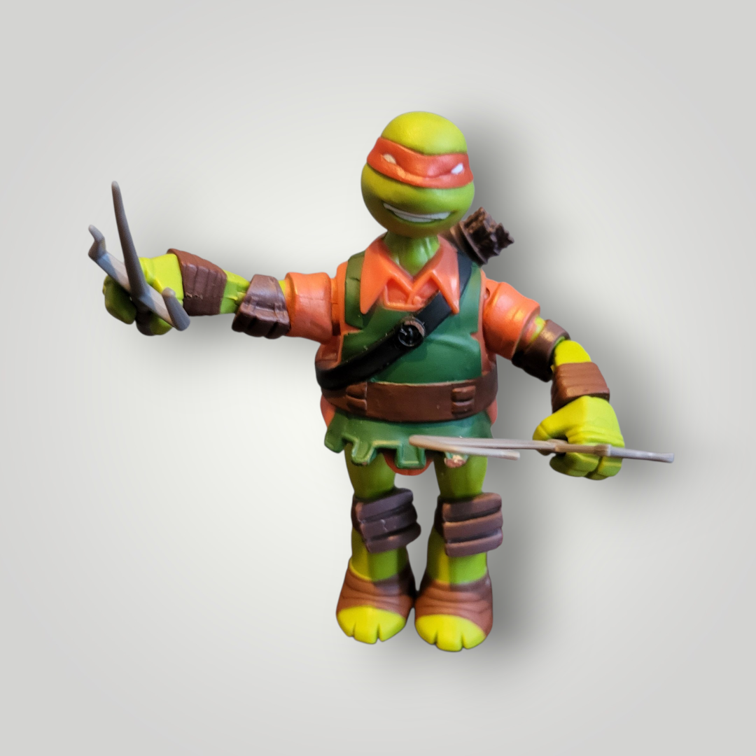 TMNT - Set of 3 Action Figures