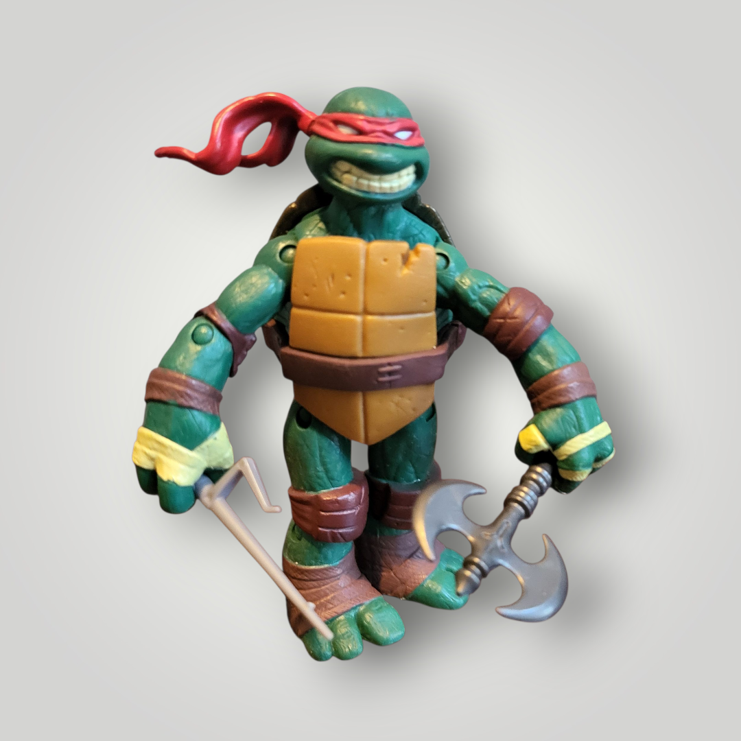 TMNT - Set of 3 Action Figures