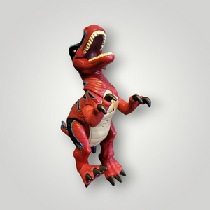 Dinosaurs - Imaginext Razor The T Rex