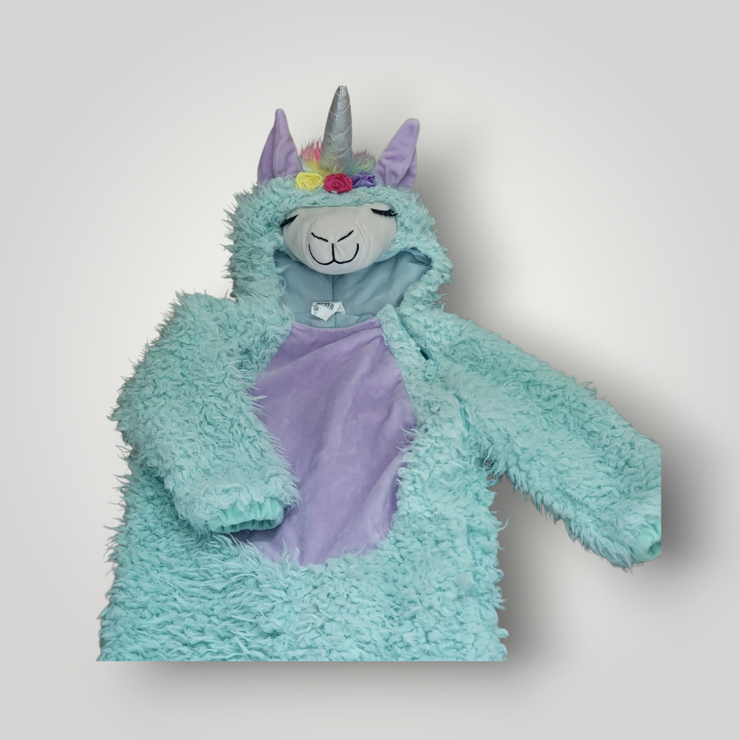 Halloween Season - Unicorn One-Piece Costume