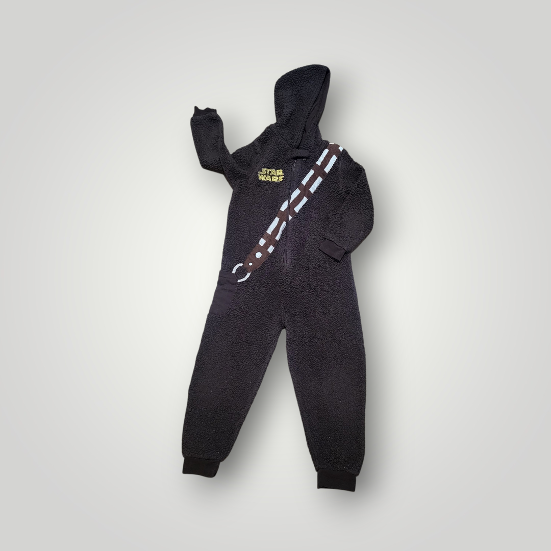 Halloween Season - Star Wars Costume