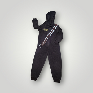 Halloween Season - Star Wars Costume