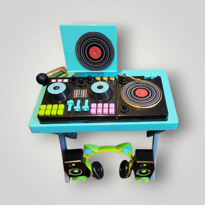 Dolls 18" Accessories - My Life As A DJ Playset
