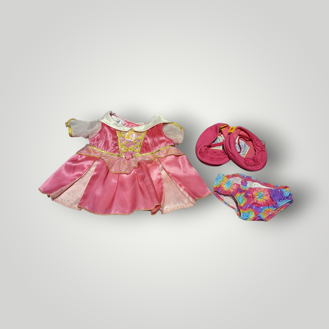 Build-a-Bear - Pretty In Pink