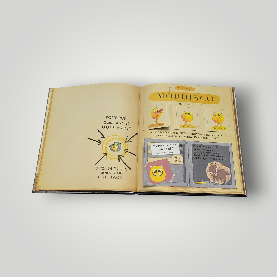 Ricochet Reading Room International 'Spanish' - Mordisco O Guia Dos Dinossauros