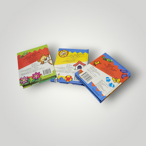 Ricochet Reading Room International - Set of Chinese Pop-Up Books