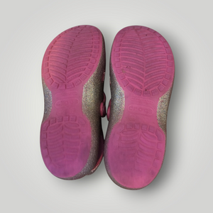 Shoes Girls - Crocs Sparkle Shoes