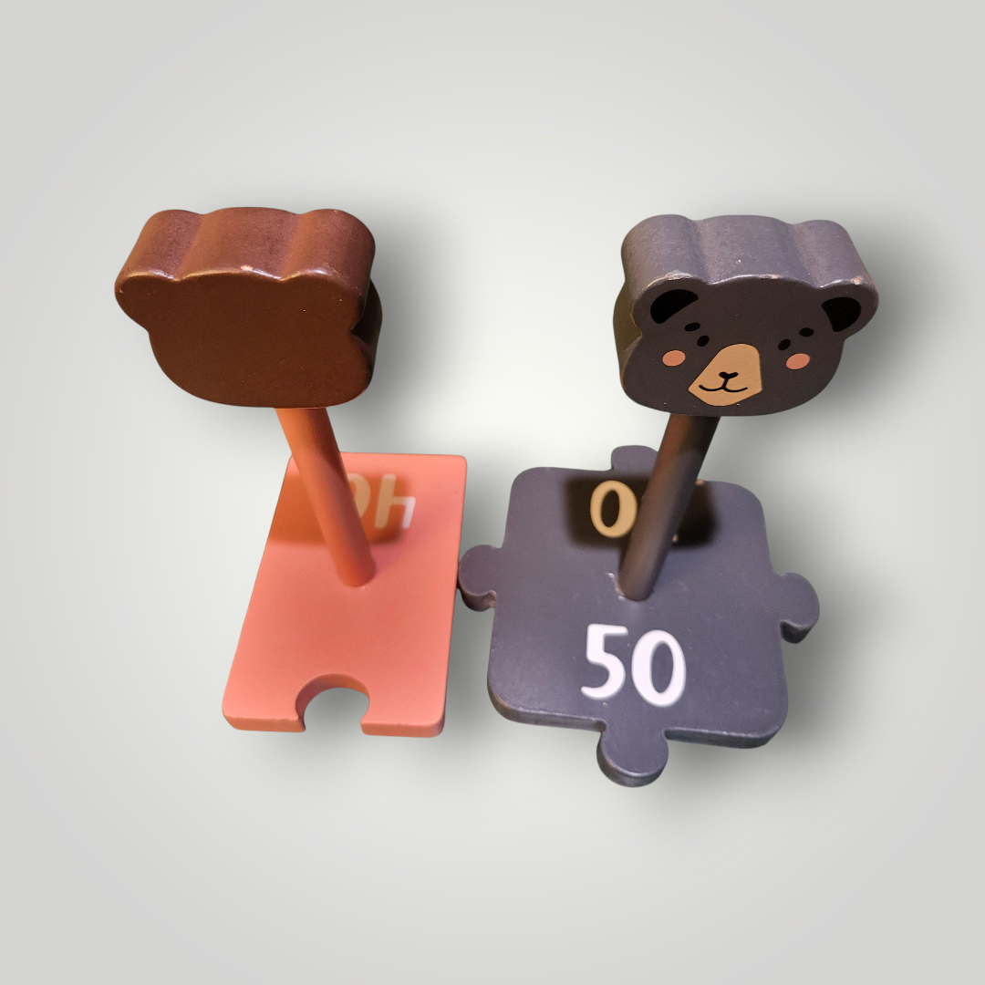Games - Professor Puzzle Ring Toss