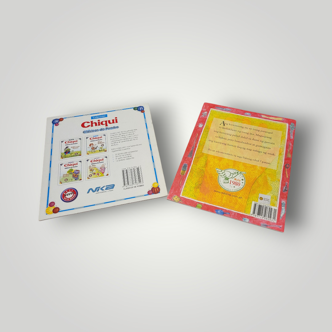Ricochet Reading Room International - Set of 4 'Easy Reading' Books in Spanish