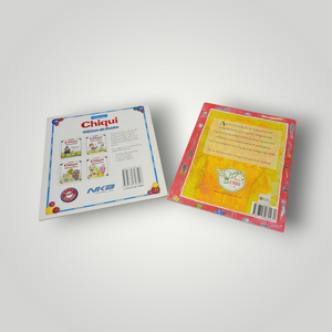Ricochet Reading Room International - Set of 4 'Easy Reading' Books in Spanish