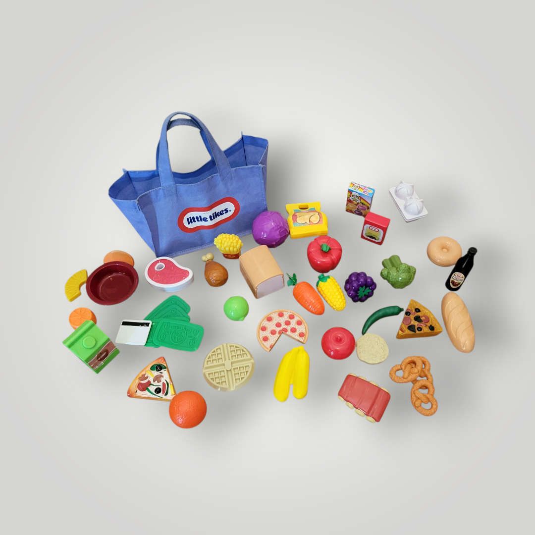 Little Tikes - Supermarket Checkout