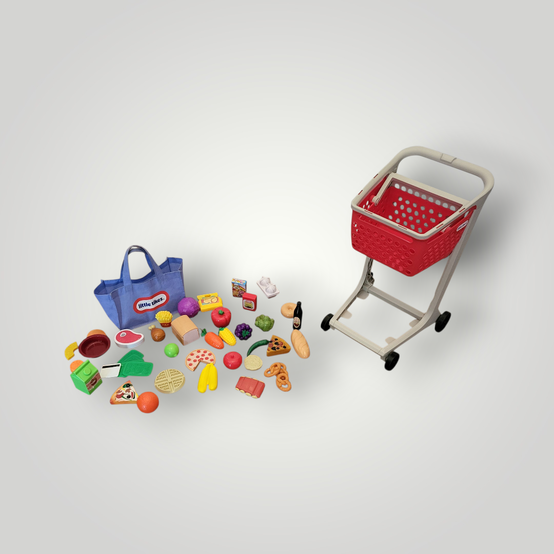Little Tikes - Supermarket Checkout