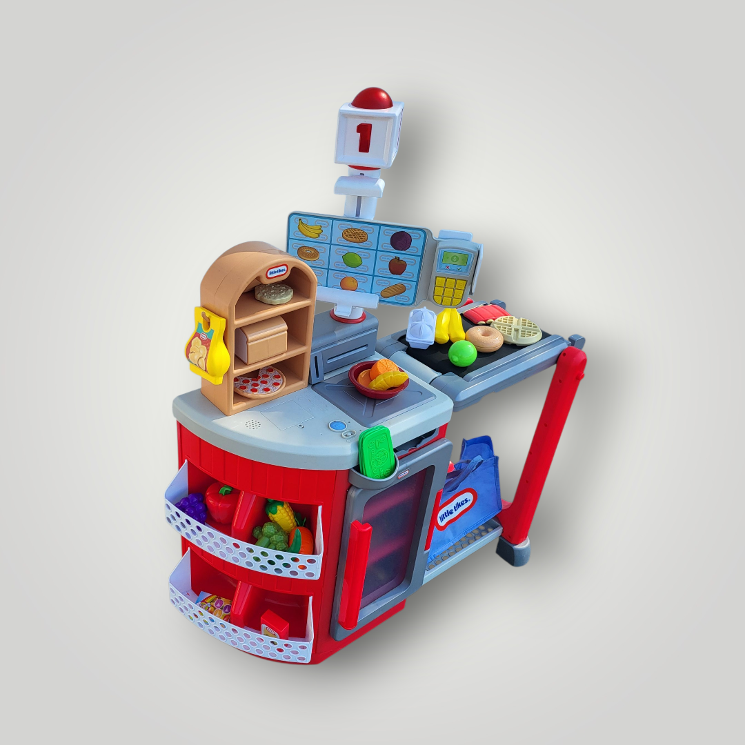 Little Tikes - Supermarket Checkout