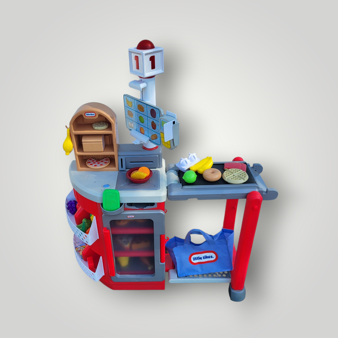 Little Tikes - Supermarket Checkout