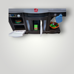 Step 2 - 'Mom's All Day Kitchen