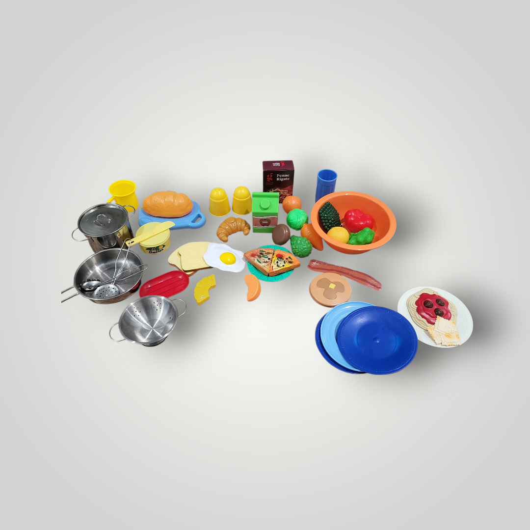 Step 2 - 'Mom's All Day Kitchen
