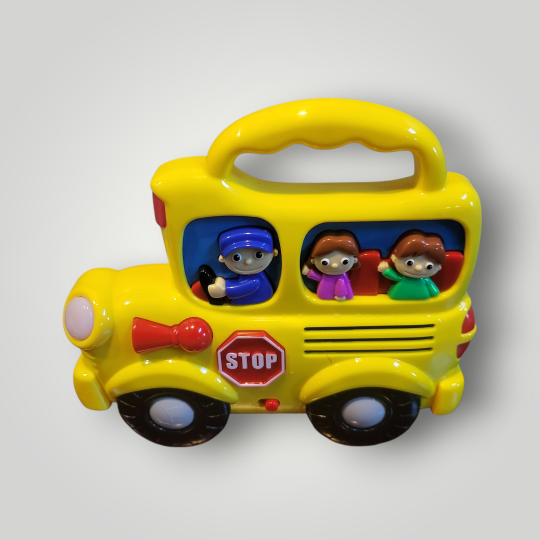 Leap Frog - Learning Bus Phonics Bus