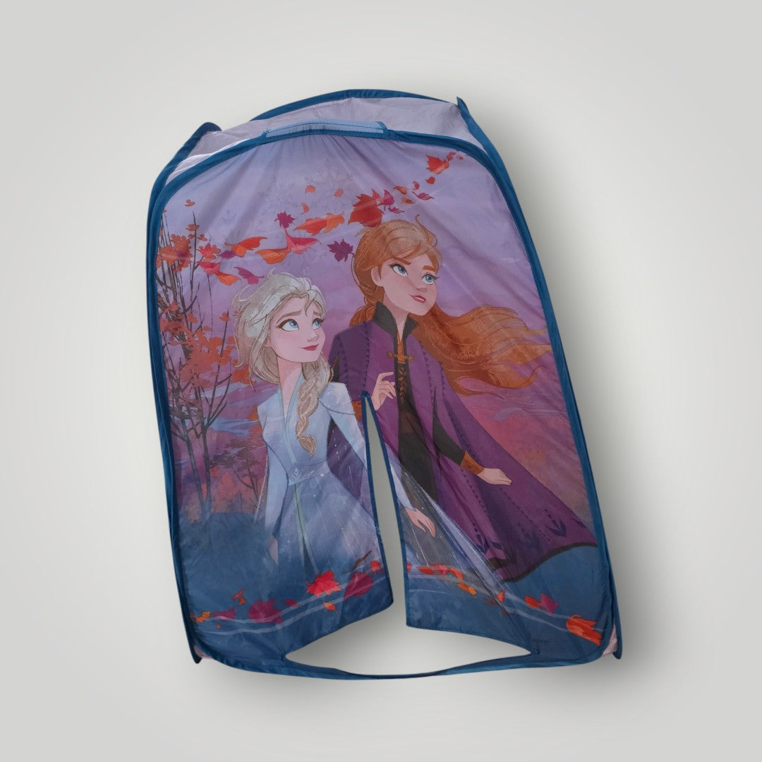 frozen tent Disney
