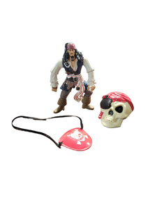 Pirates of the Caribbean: Jack Sparrow & Accessories
