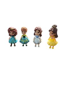 Disney Princess - "My First Disney Princess" Mini Toddler Dolls