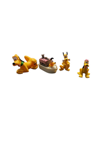 Disney Pluto Set of 4