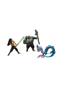 Disney Raya and The Last Dragon Set